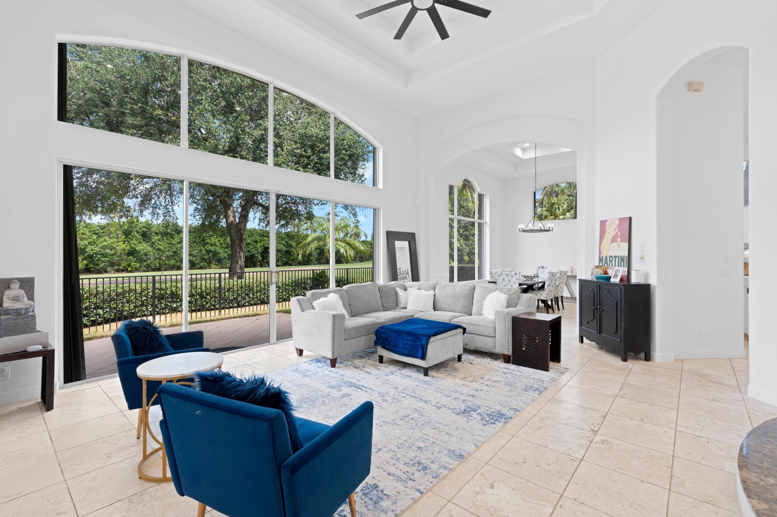 7796 Mandarin Drive Boca Raton, FL 33433 - Photo 7 of 36 Golf Course Views