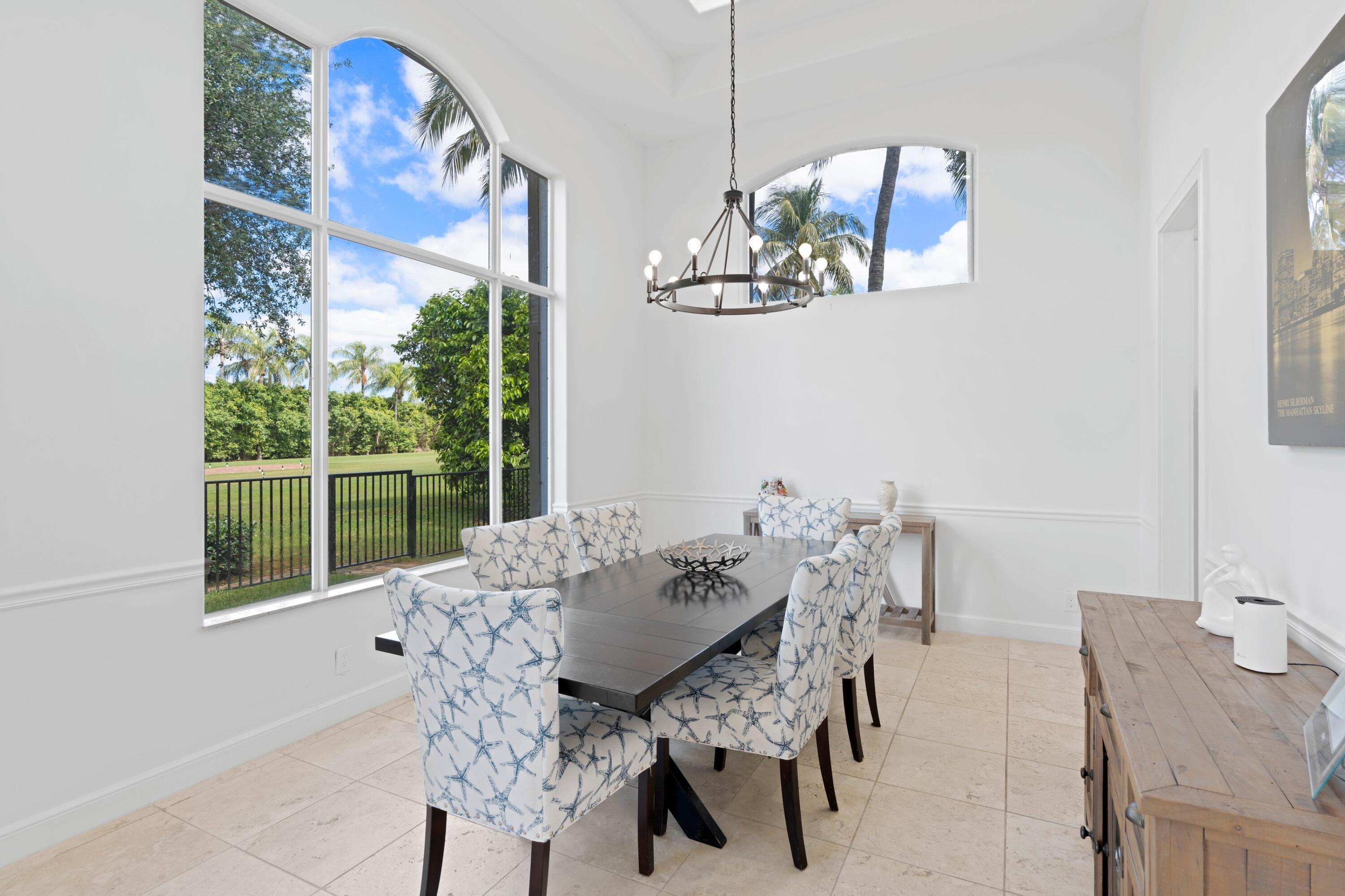 7796 Mandarin Drive Boca Raton, FL 33433 - Photo 8 of 36 Separate Dining Room