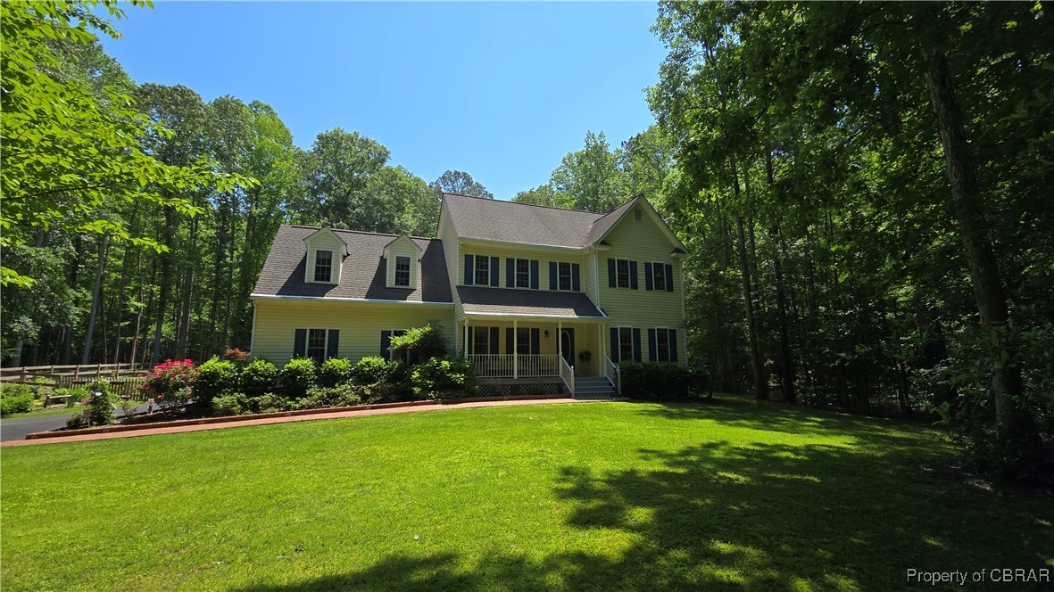 3377 Mt Pleasant Road Providence Forge, VA 23140 - Photo 32 of 34 Gallery Image 32