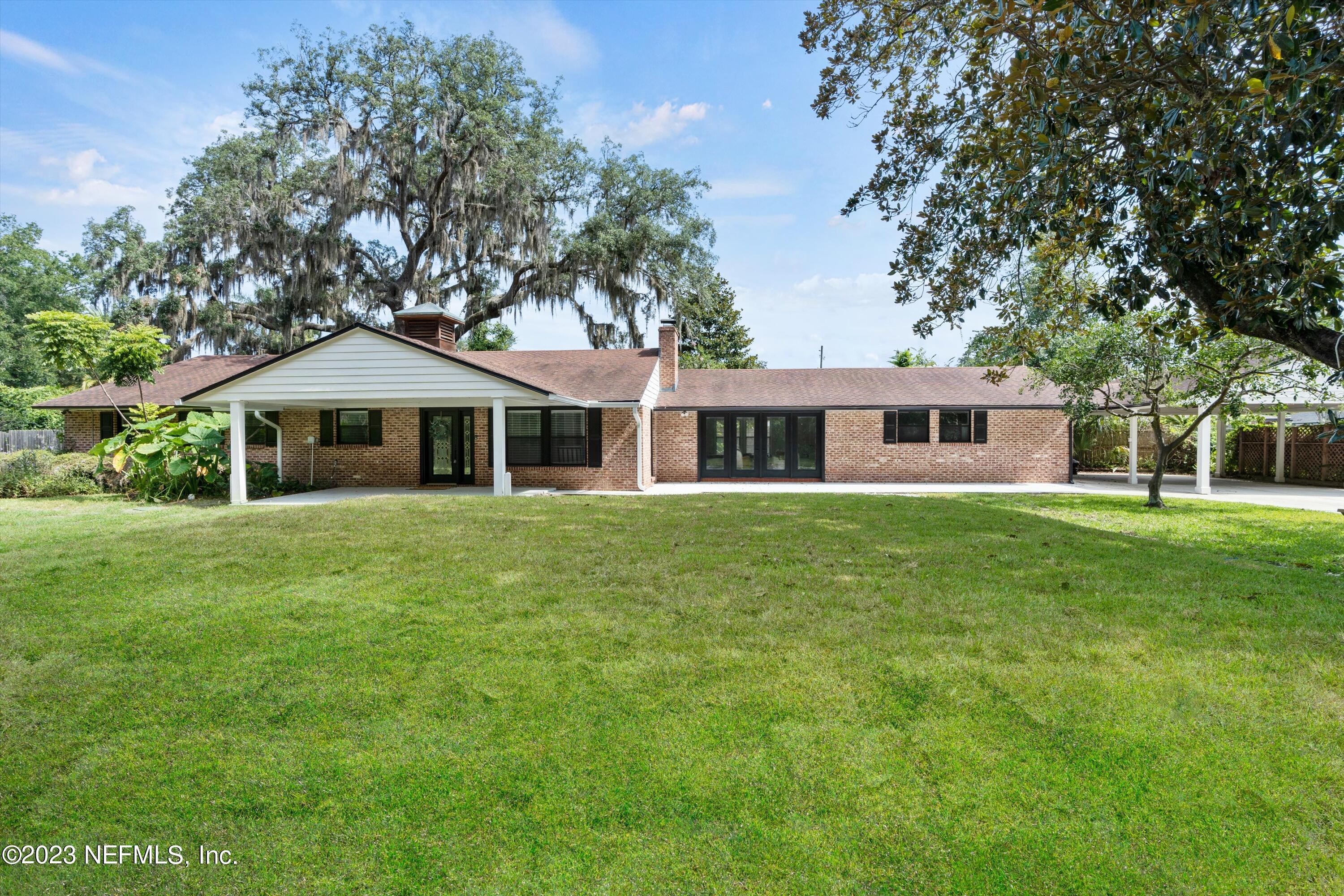 10188 Scott Mill Road Jacksonville, FL 32257 - Photo 1 of 34 01-Front-1