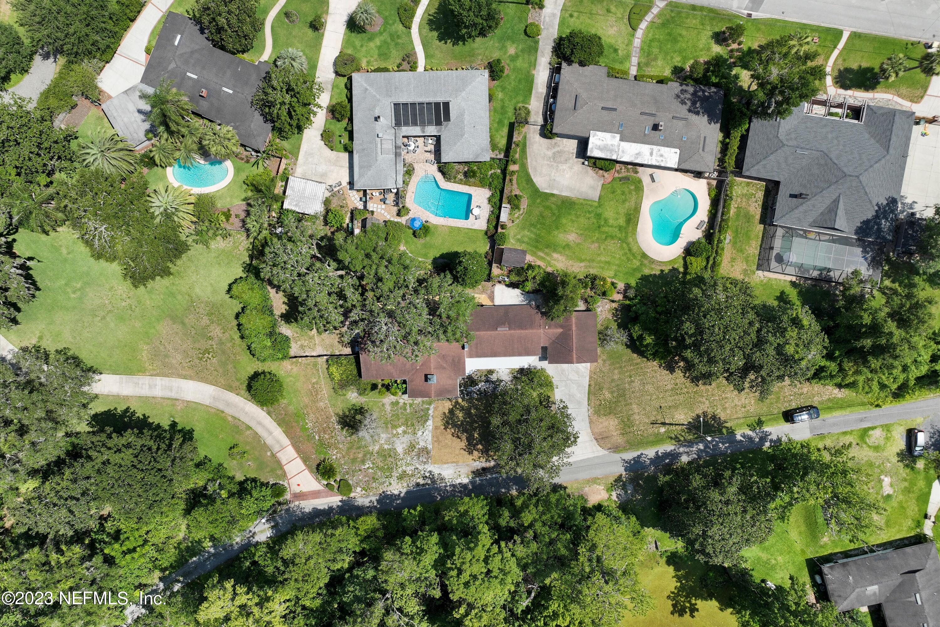 10188 Scott Mill Road Jacksonville, FL 32257 - Photo 31 of 34 31-Satellite View 2