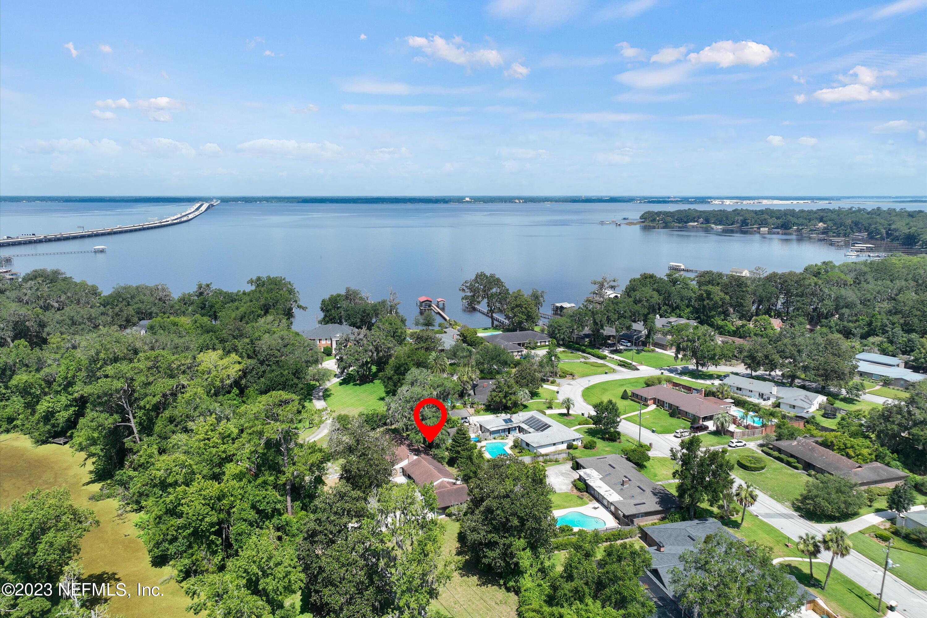10188 Scott Mill Road Jacksonville, FL 32257 - Photo 32 of 34 32-View of the Neighborhood-1