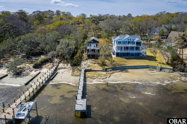 $915,000 | 219 Kitty Hawk Bay Drive, Kill Devil Hills, NC 27948