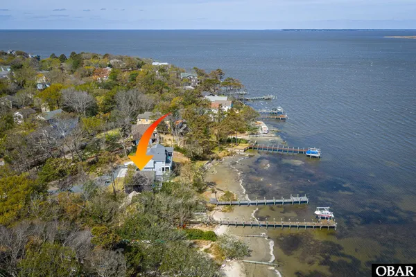 $915,000 | 219 Kitty Hawk Bay Drive, Kill Devil Hills, NC 27948