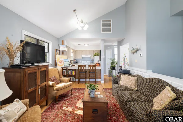 $915,000 | 219 Kitty Hawk Bay Drive, Kill Devil Hills, NC 27948