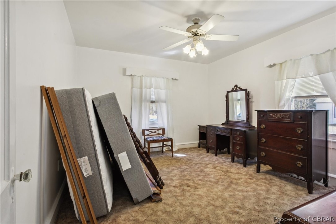 8022 Guinea Road Hayes, VA 23072 - Photo 17 of 47 First floor bedroom