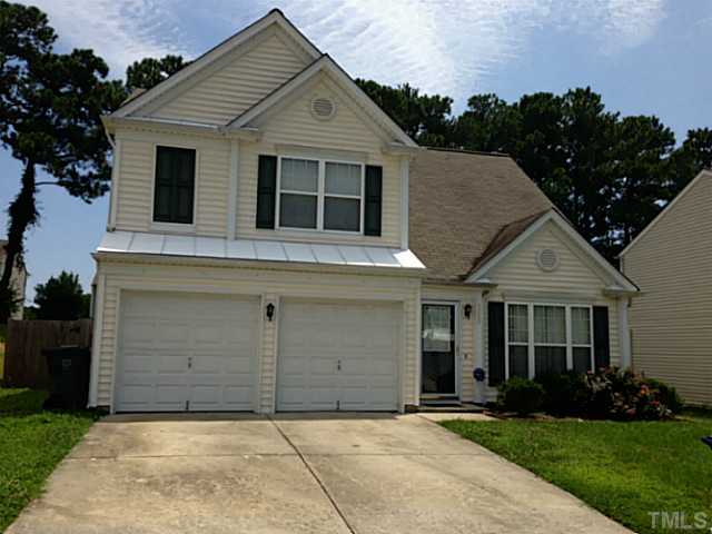 3005 Ranburne Drive Raleigh, NC 27610 - Photo 1 of 12 Exterior Front