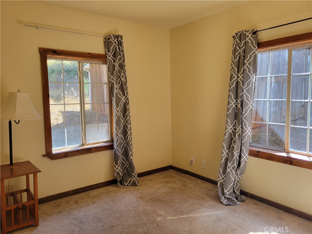 300 Bald Rock Road Berry Creek, CA 95916 - Photo 15 of 45 a view of a room with windows