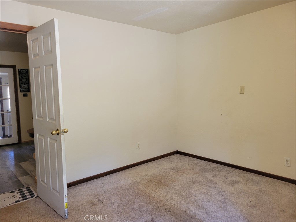 300 Bald Rock Road Berry Creek, CA 95916 - Photo 20 of 45 a view of an empty room