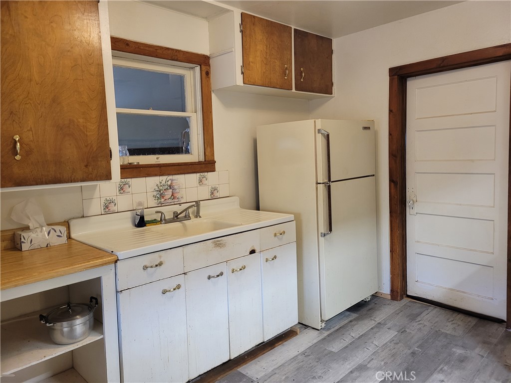 300 Bald Rock Road Berry Creek, CA 95916 - Photo 24 of 45 a bathroom with a sink double vanity and a mirror