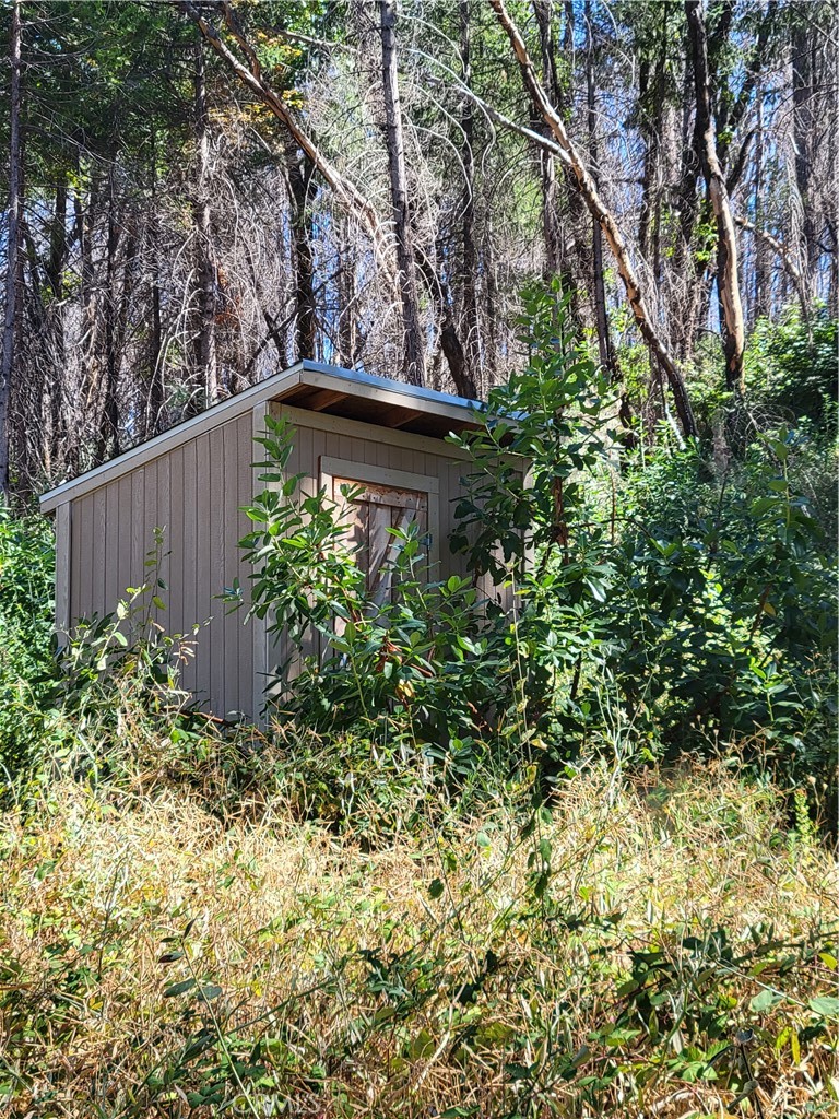 300 Bald Rock Road Berry Creek, CA 95916 - Photo 31 of 45 a garden view