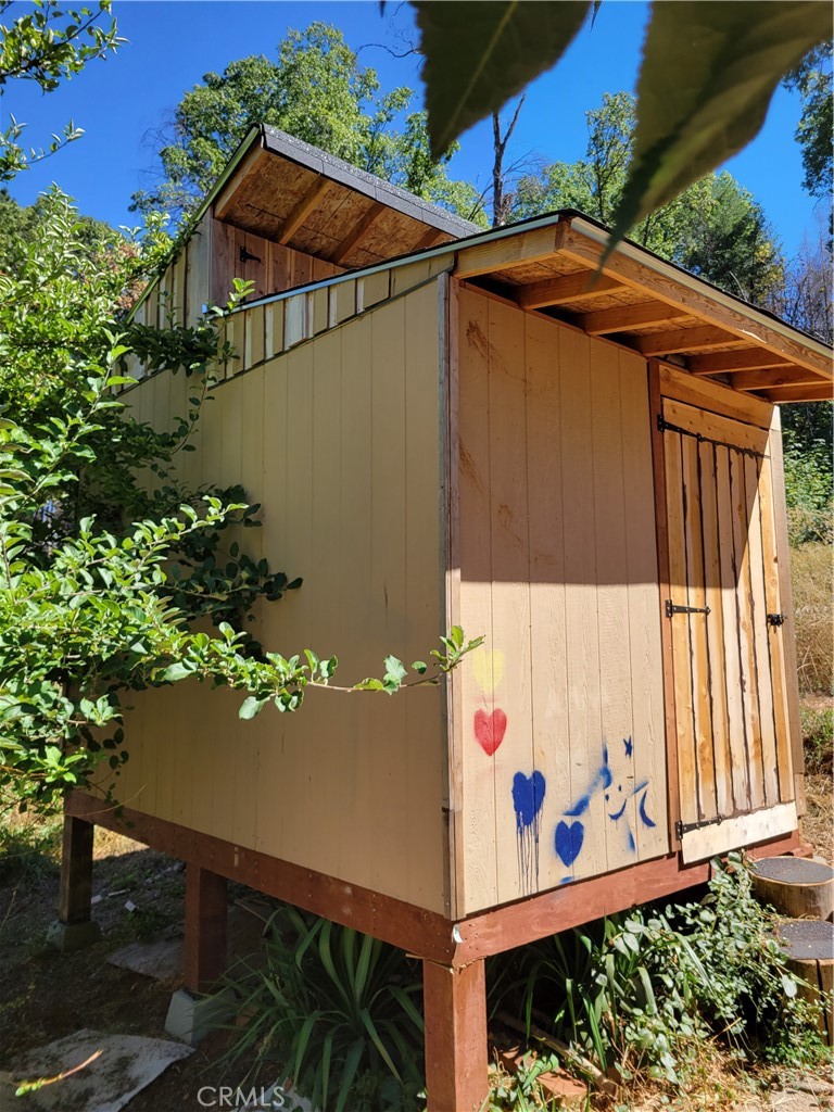 300 Bald Rock Road Berry Creek, CA 95916 - Photo 36 of 45 a view of a house with a street