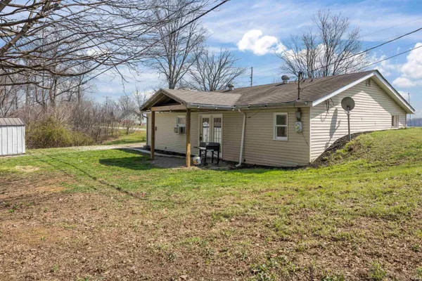 $162,900 | 939 Spencer Pike Road, Springville, IN 47462