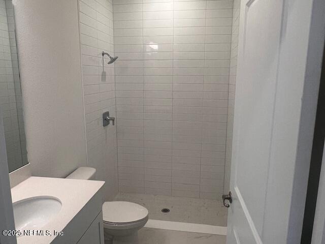 116 Silver Lily Way St. Augustine, FL 32092 - Photo 9 of 17 a bathroom with a toilet and shower