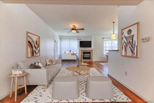 $349,900 | 17442 Nature Walk Trail, Unit 107, Parker, CO 80134