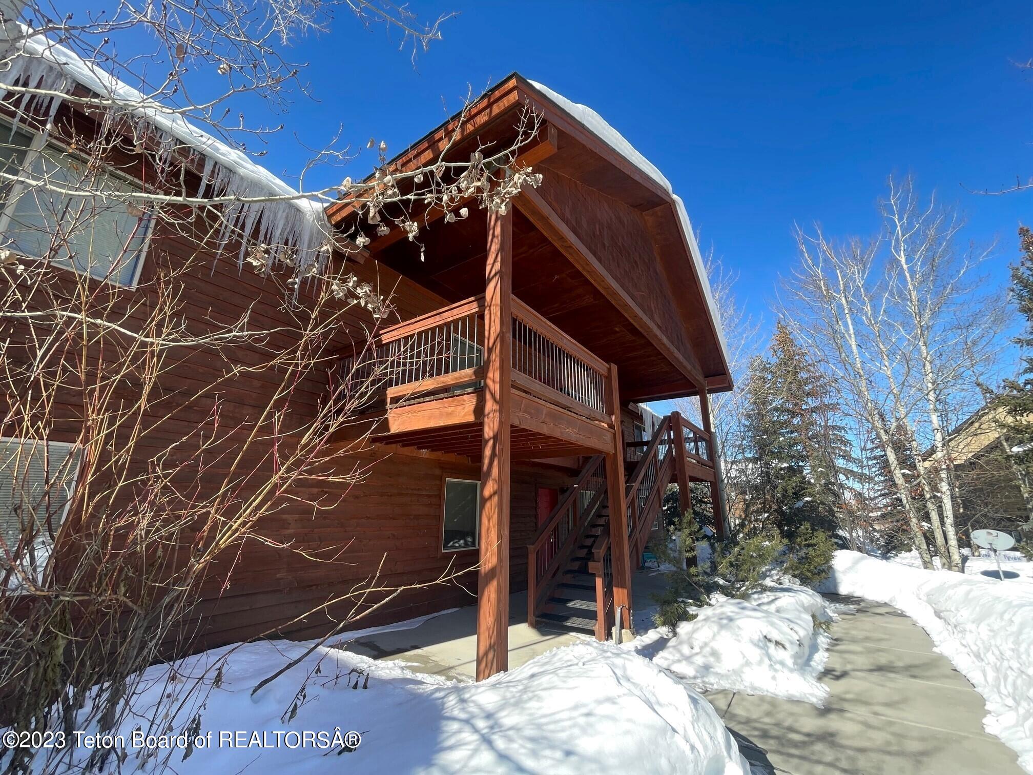 170 Homestead Drive, Unit 414 Victor, ID 83455 - Photo 1 of 1