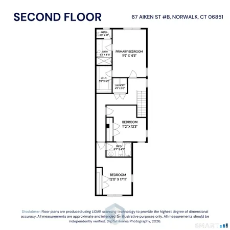 $749,000 | 67 Aiken Street, Unit B, Norwalk, CT 06851