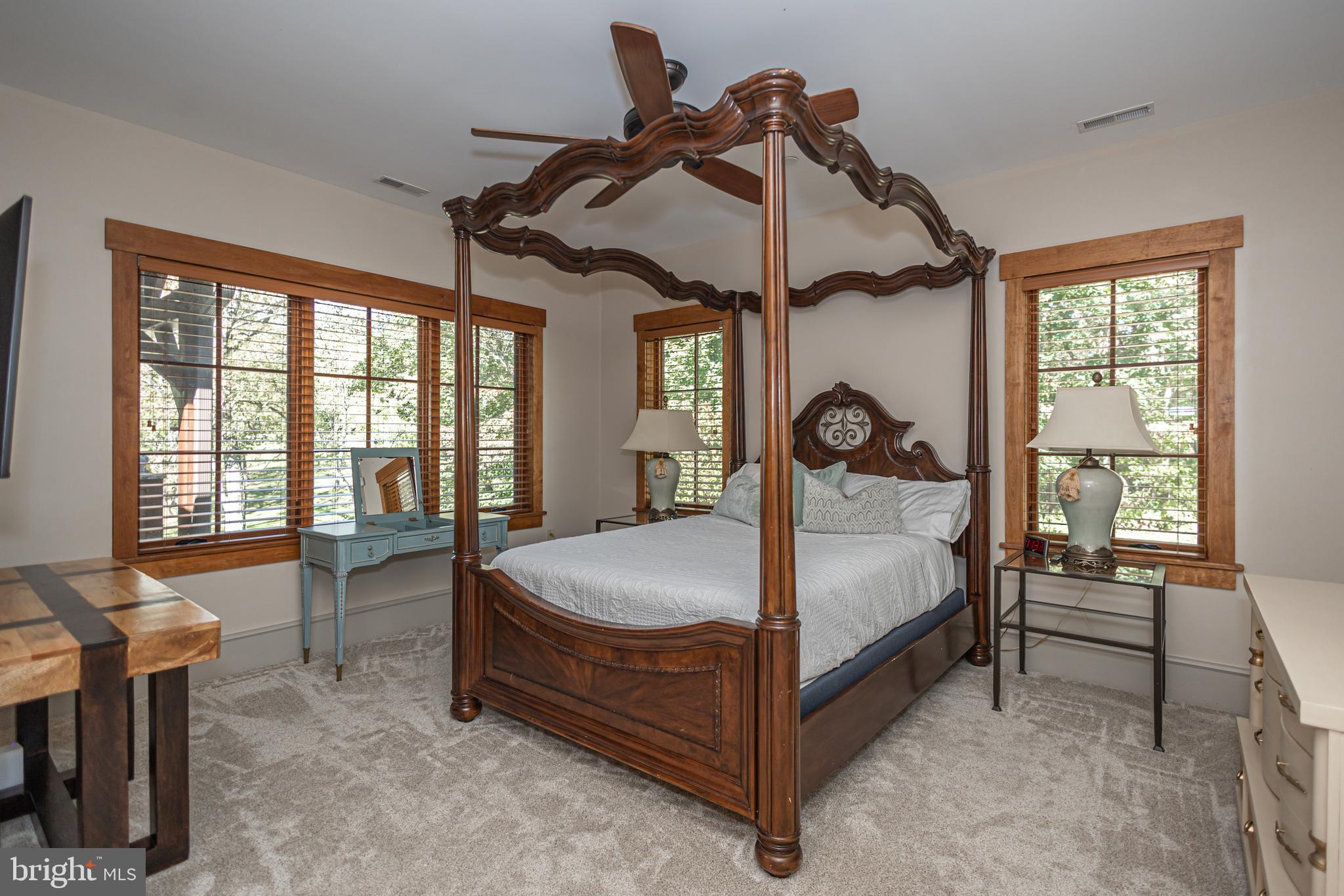 992 A Worthington Mill Road Newtown, PA 18940 - Photo 42 of 96 a bed room with a bed and a window