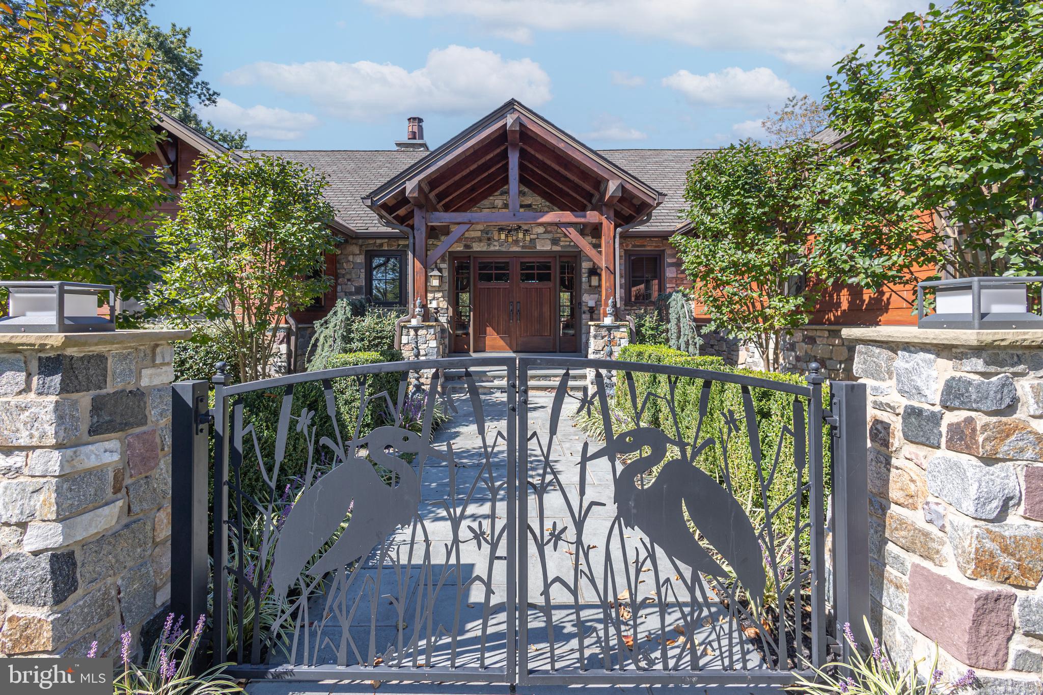 992 A Worthington Mill Road Newtown, PA 18940 - Photo 7 of 96 a front view of a house with outdoor seating