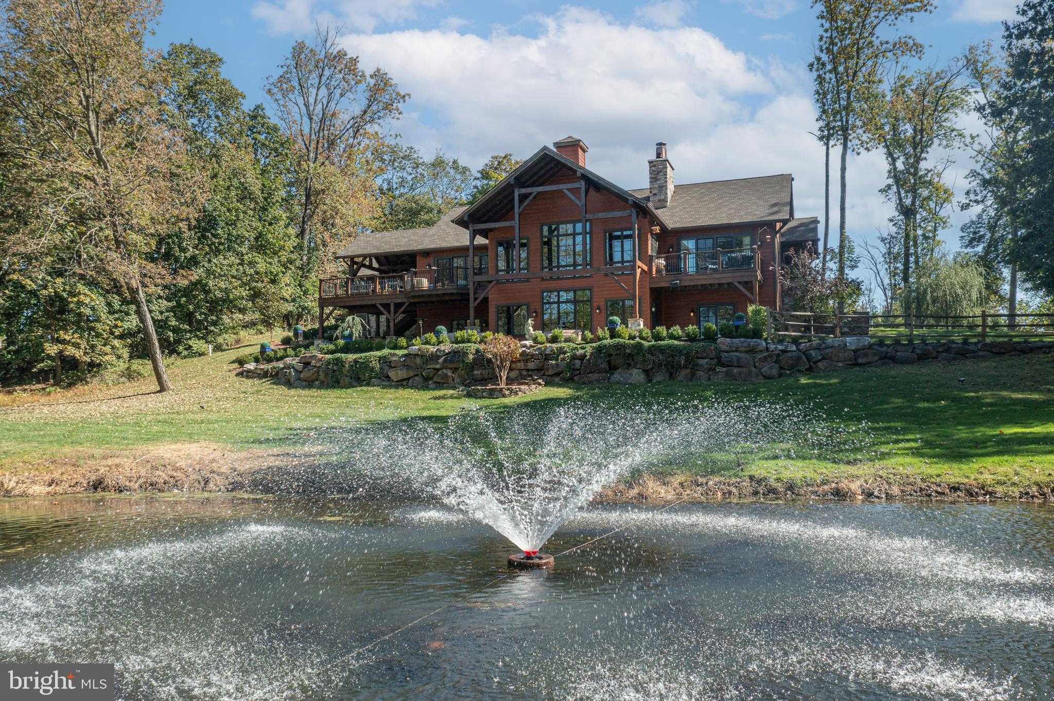 992 A Worthington Mill Road Newtown, PA 18940 - Photo 89 of 96 a front view of a house with a yard