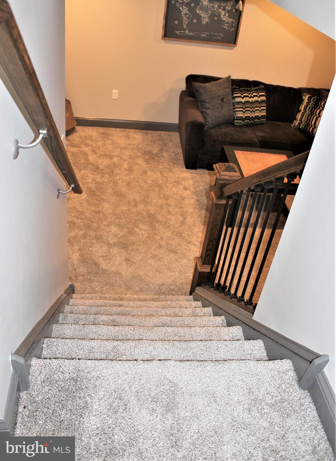 18 Flint Road Langhorne, PA 19047 - Photo 40 of 57 Stairs to basement