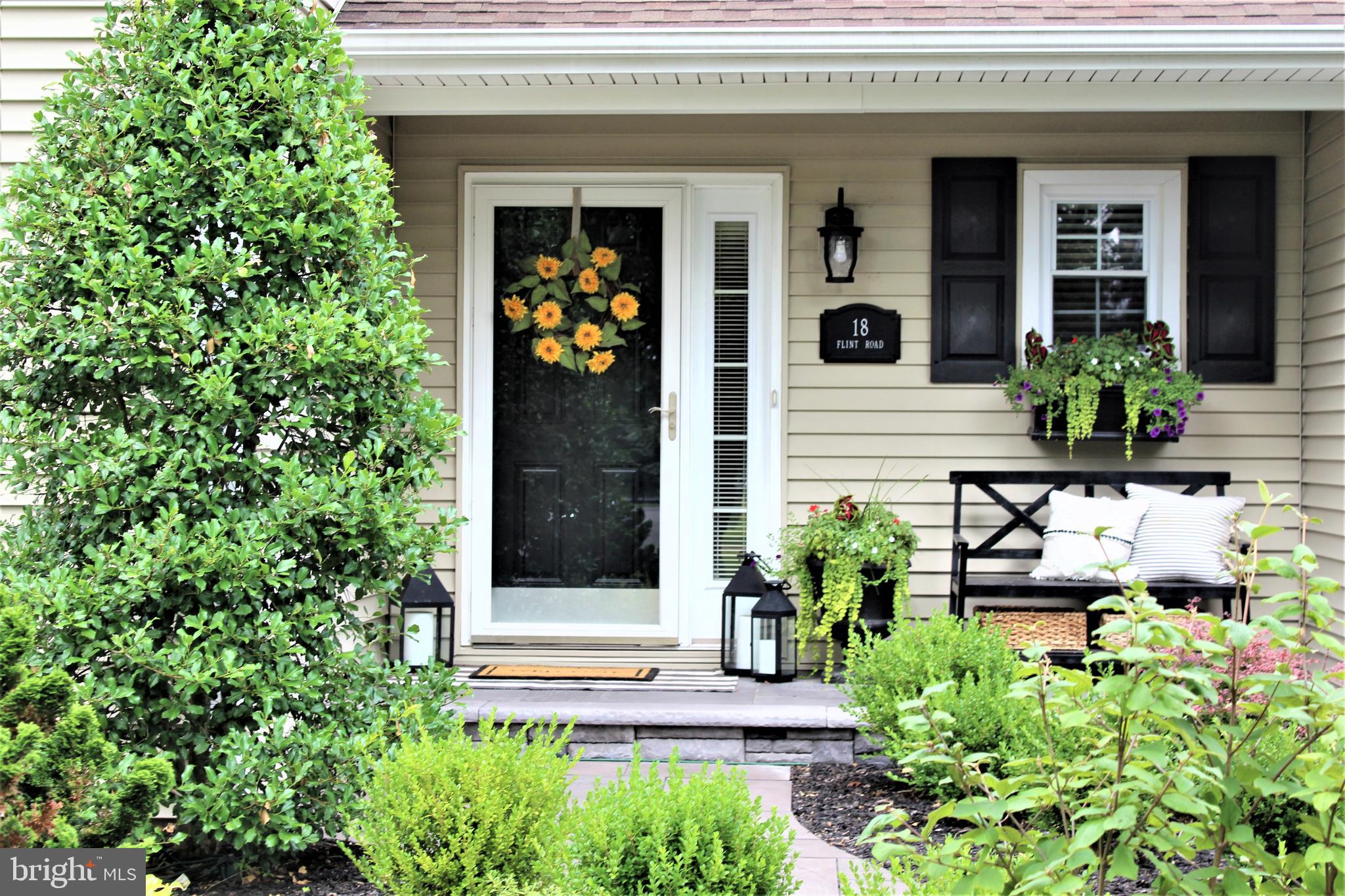 Front Entrance
