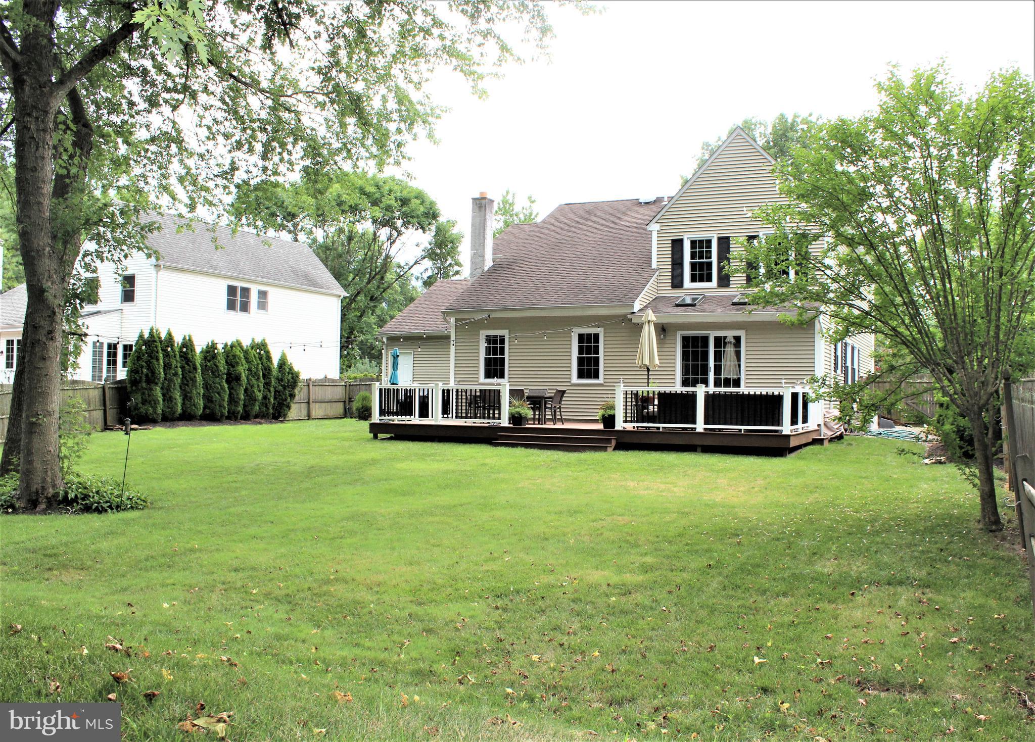 18 Flint Road Langhorne, PA 19047 - Photo 52 of 57 Rear Exterior