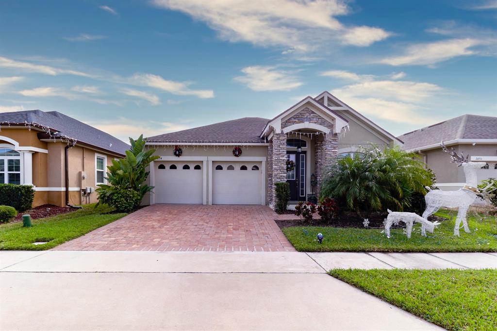 2874 Sera Bella Way Kissimmee, FL 34744 - Photo 1 of 1