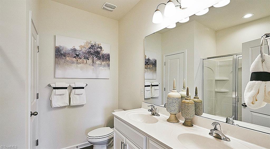 1369 Lansdowne Drive Mebane, NC 27302 - Photo 15 of 26 *photos are of model home and are for representative purposes only*