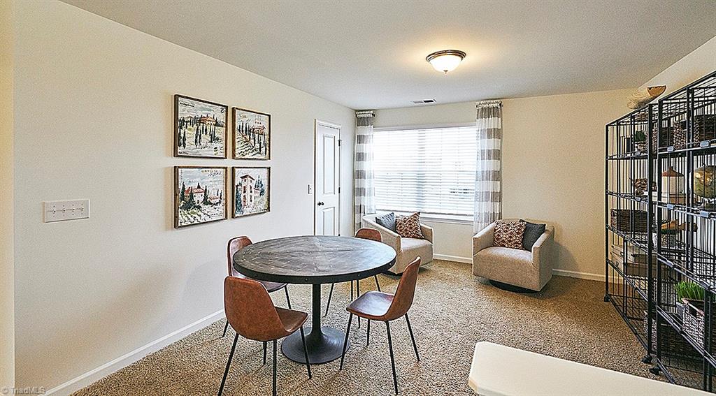 1369 Lansdowne Drive Mebane, NC 27302 - Photo 19 of 26 *photos are of model home and are for representative purposes only*