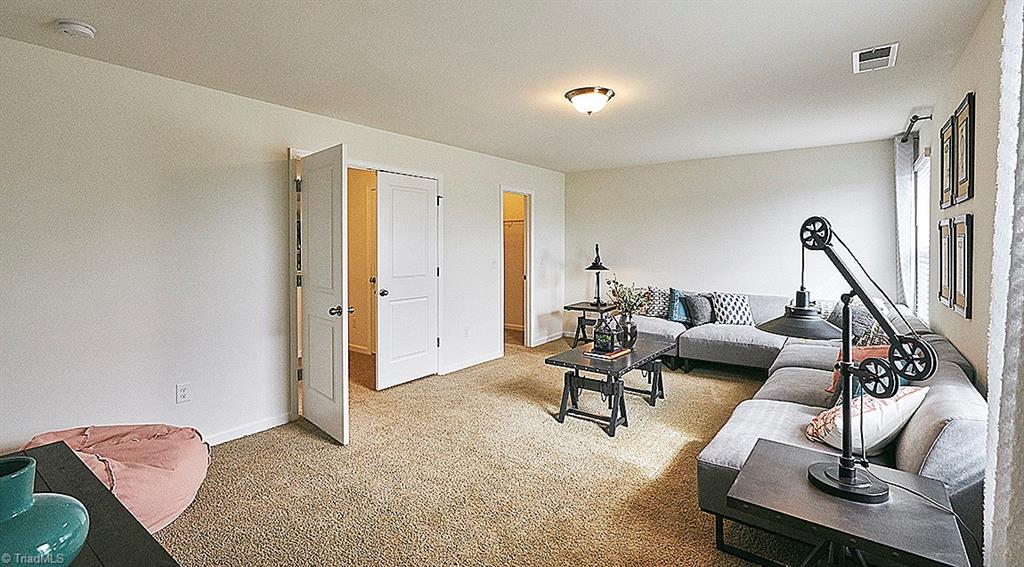 1369 Lansdowne Drive Mebane, NC 27302 - Photo 24 of 26 *photos are of model home and are for representative purposes only*