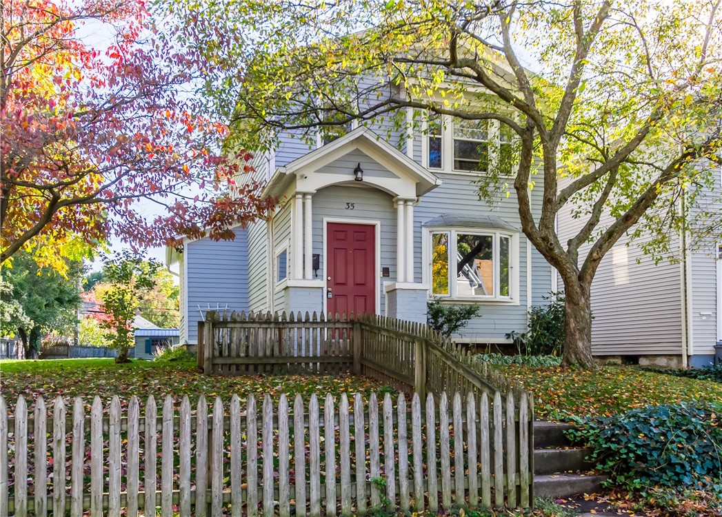 35 Hickory Street Rochester, NY 14620 - Photo 1 of 1