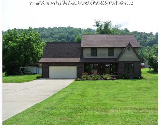 5026 Elk River Road South Elkview, WV 25071 - Photo 1 of 16 Exterior Front.