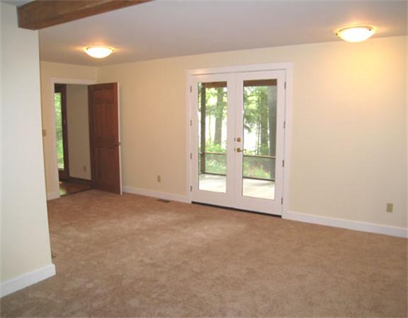 488 White Road Warwick, MA 01378 - Photo 23 of 30 an empty room with windows