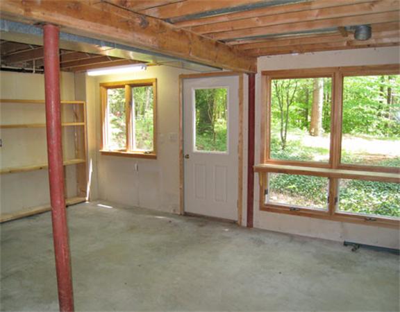 488 White Road Warwick, MA 01378 - Photo 26 of 30 an empty room with windows