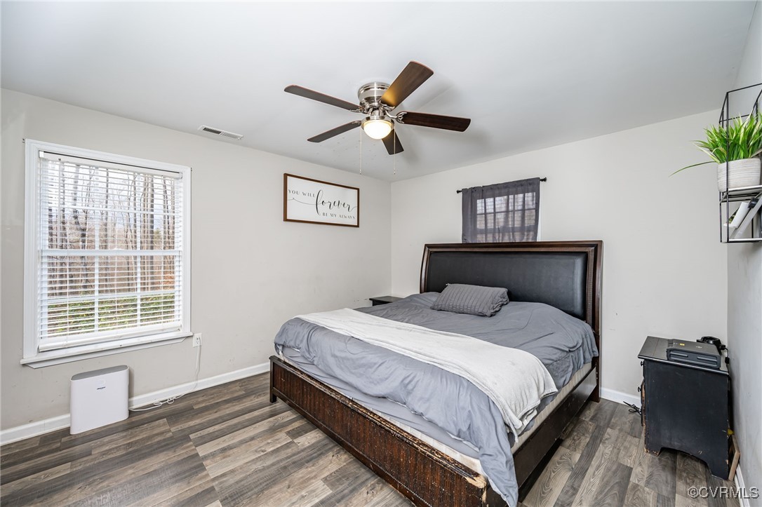 4959 Three Chopt Road Louisa, VA 23093 - Photo 15 of 28 Primary Bedroom