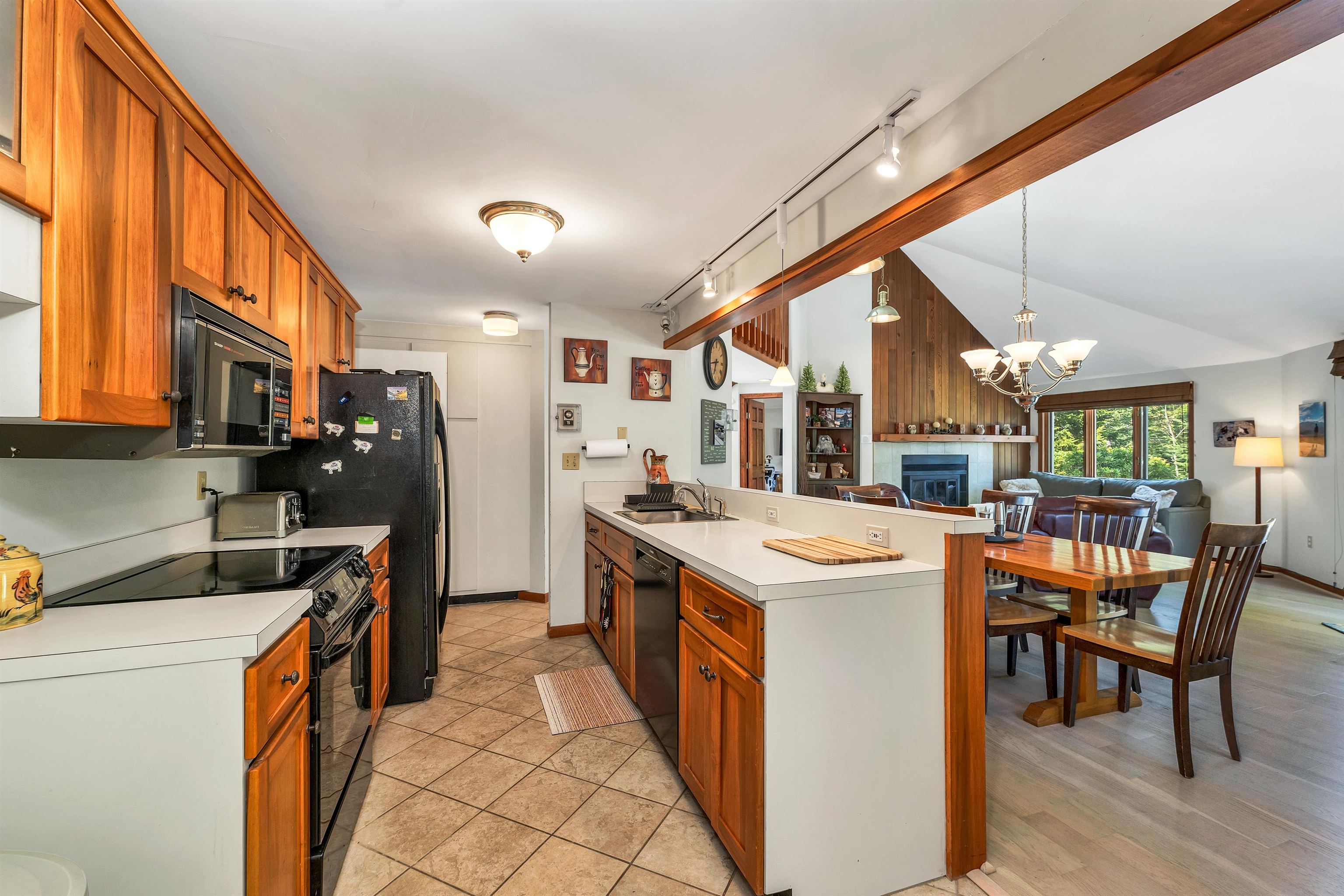 20 Pine Tree Way Waterville Valley, NH 03215 - Photo 9 of 38 Gallery Image 9