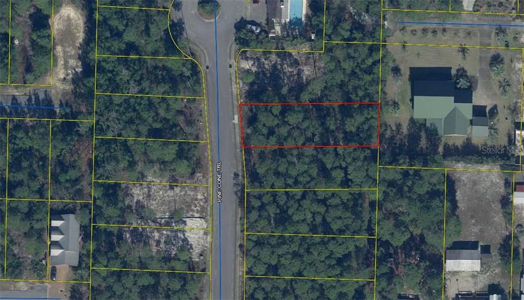 1 Pine Cone Trail Inlet Beach Inlet Beach, FL 32461 - Photo 1 of 1