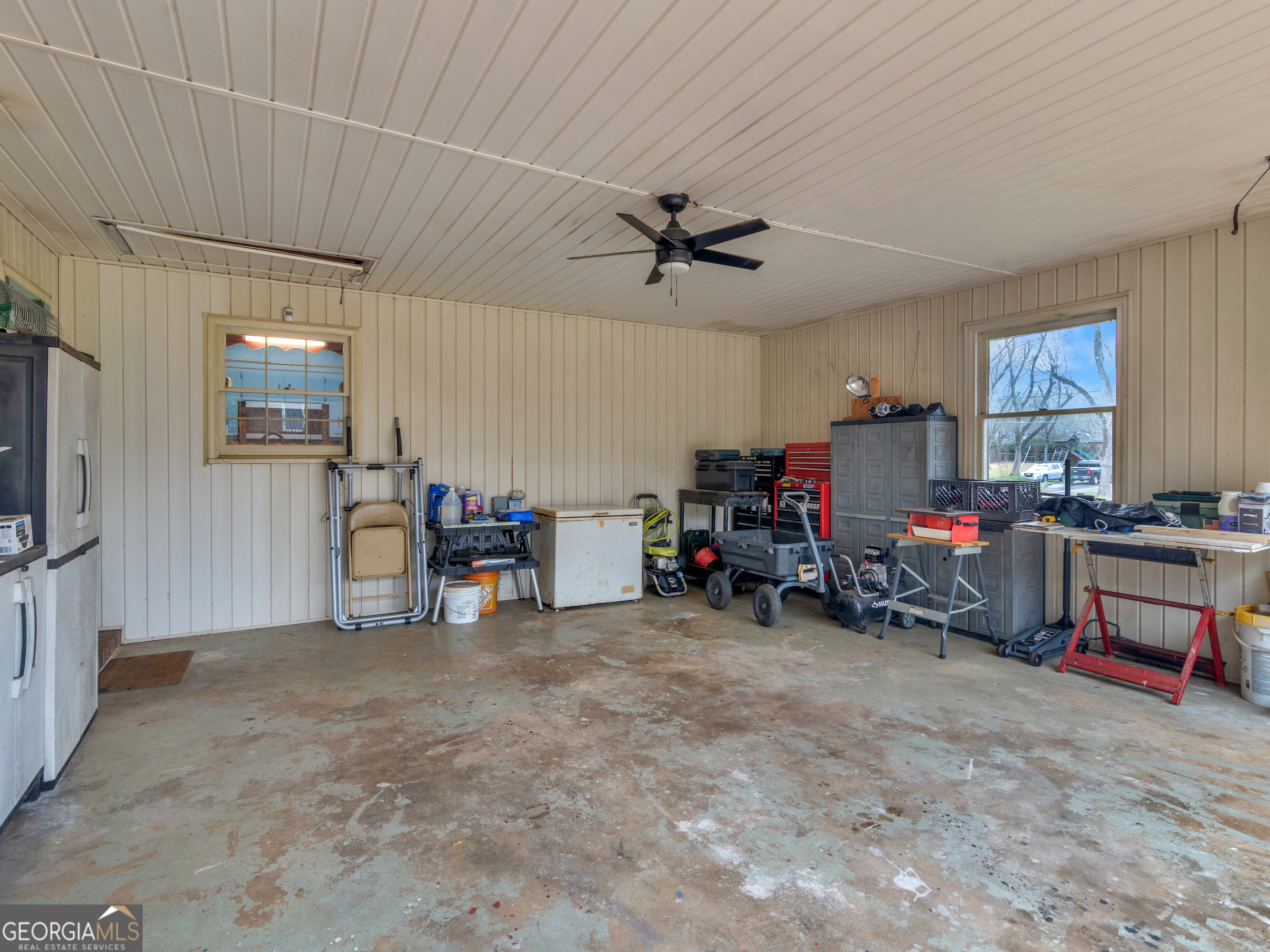 329 Pine Street Barnesville, GA 30204 - Photo 51 of 57 a view of a storage & utility room and bedroom