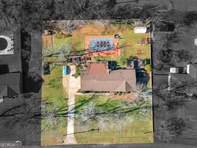 $332,000 | 329 Pine Street, Barnesville, GA 30204