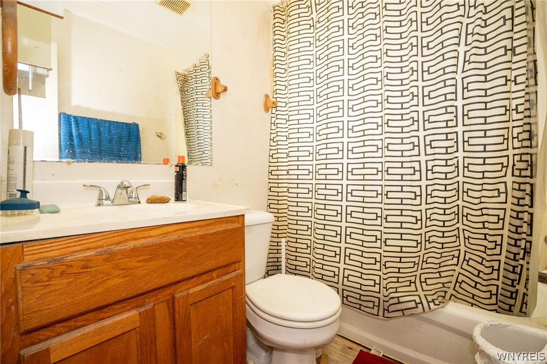 63 Winstead Road, Unit 57 Lackawanna, NY 14218 - Photo 26 of 30 refreshed bathroom