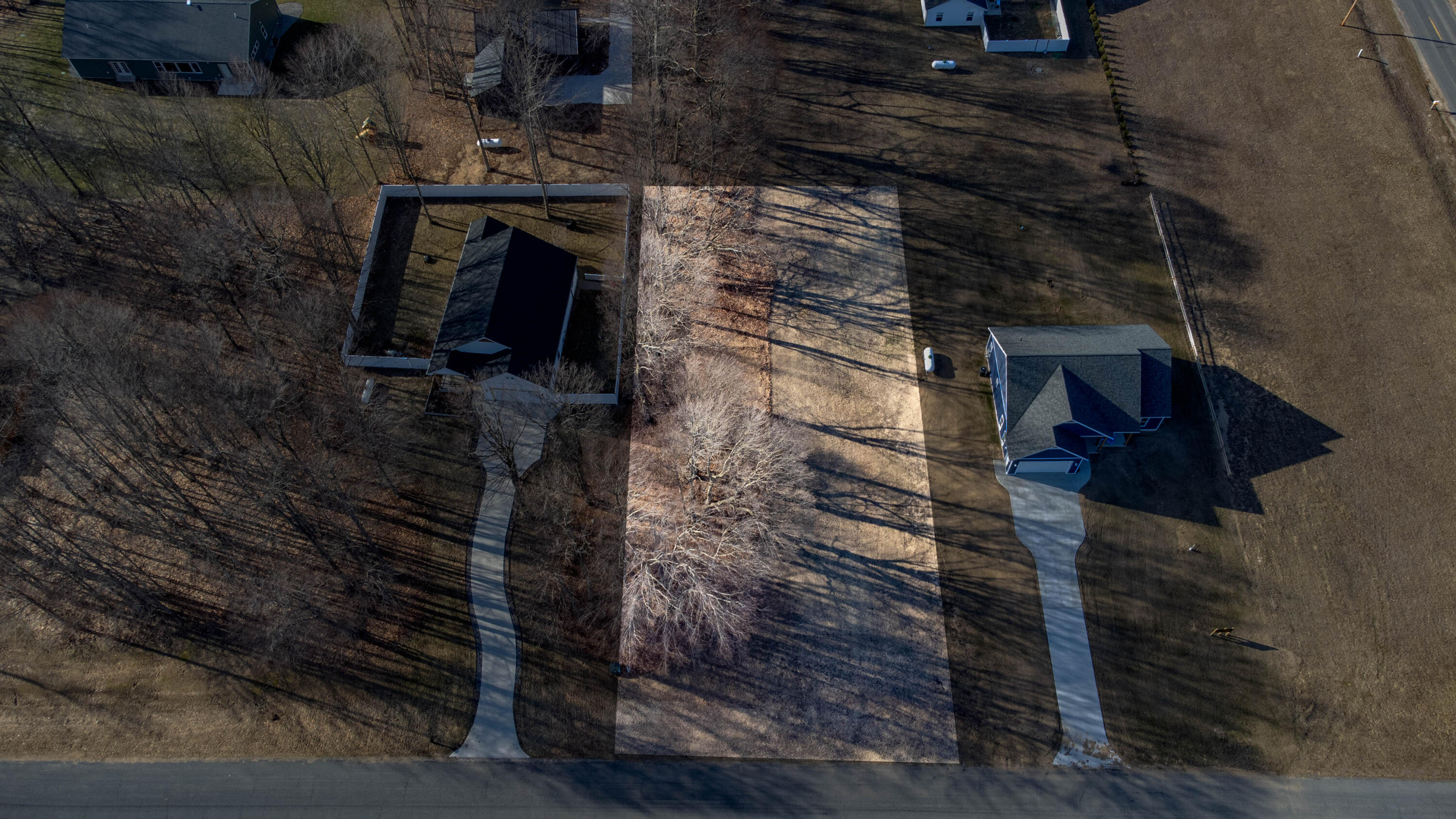 3 West Harrison Road Hart, MI 49420 - Photo 2 of 15 Lot 3-8