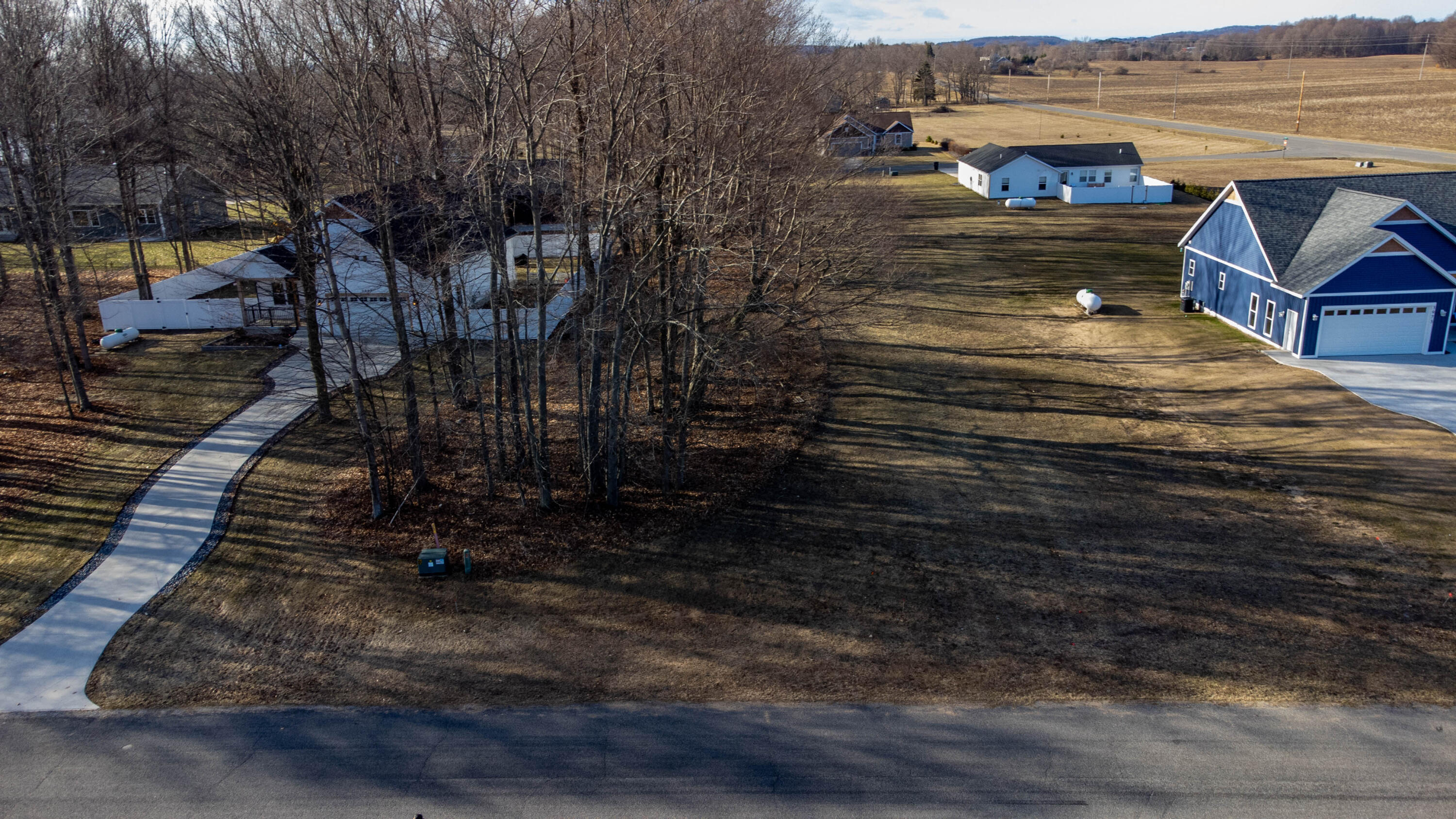 3 West Harrison Road Hart, MI 49420 - Photo 3 of 15 Lot 3-1