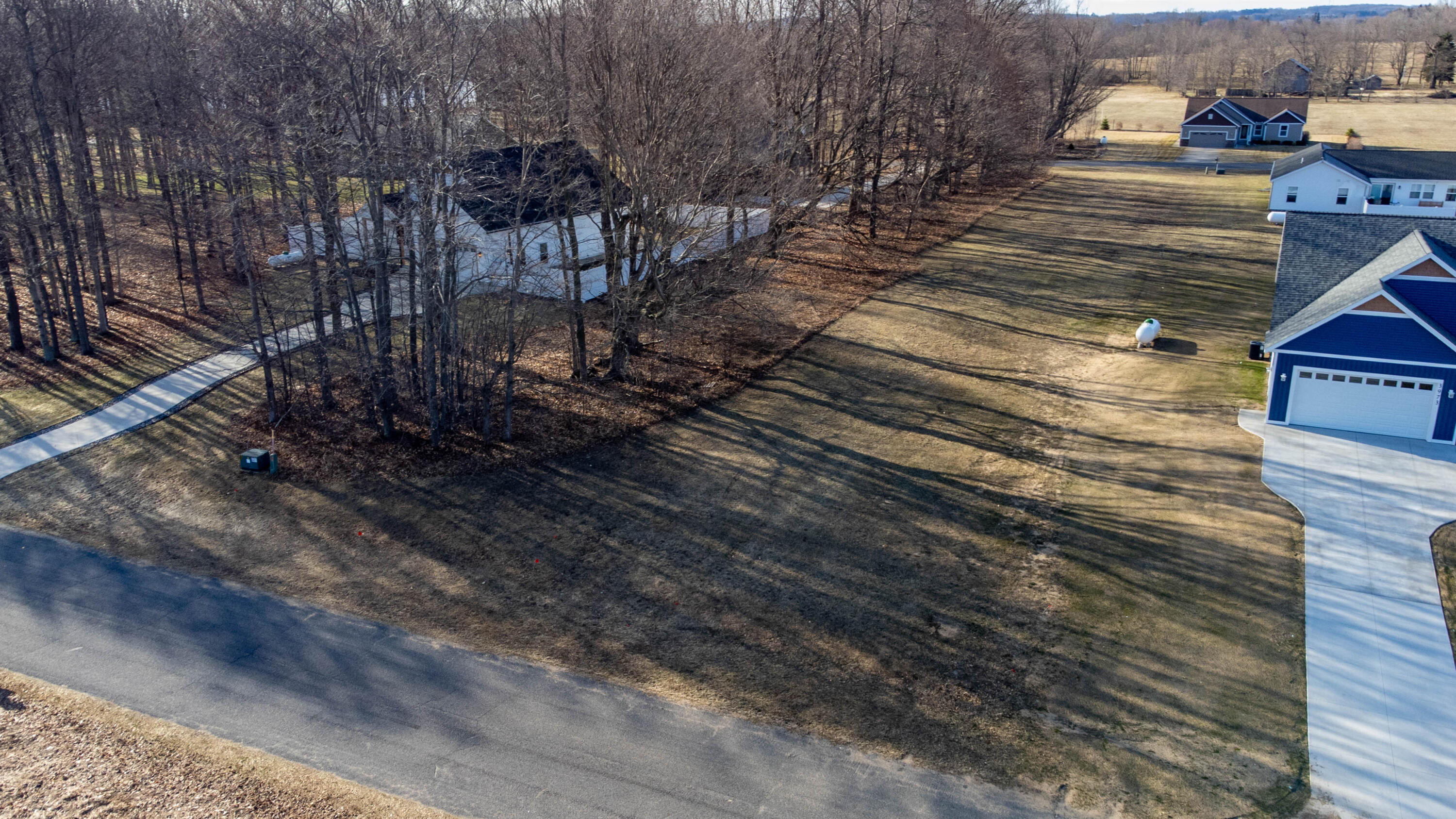 3 West Harrison Road Hart, MI 49420 - Photo 4 of 15 Lot 3-2