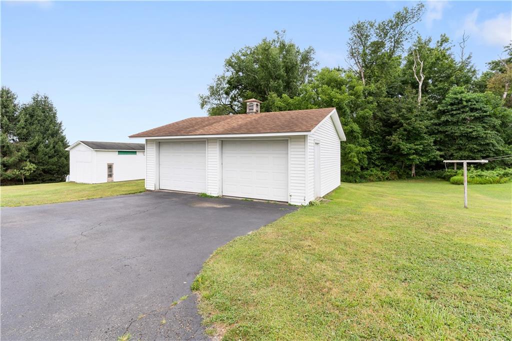177 Oniontown Road Greenville, PA 16125 - Photo 6 of 18 a house with trees in front of it