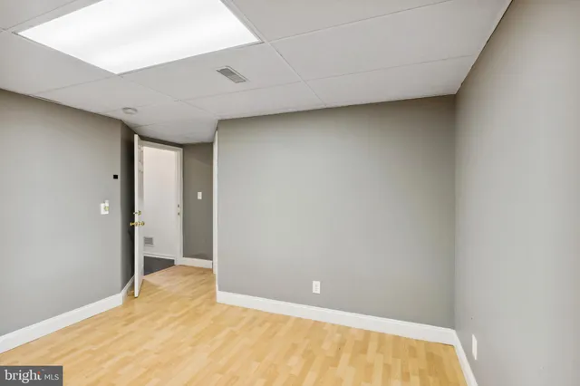 a view of small space