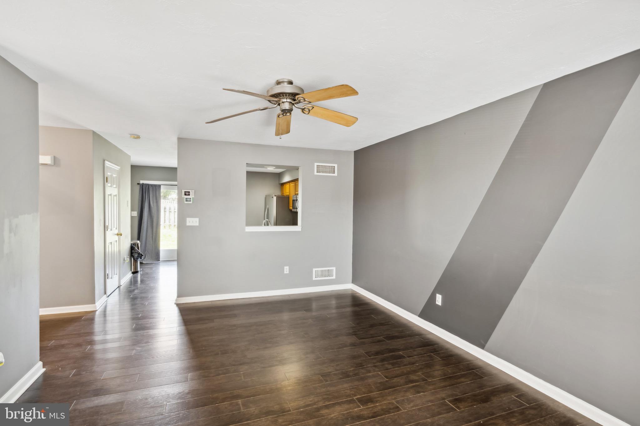 188 Sara Lane Hanover, PA 17331 - Photo 3 of 25 a view of empty room with wooden floor