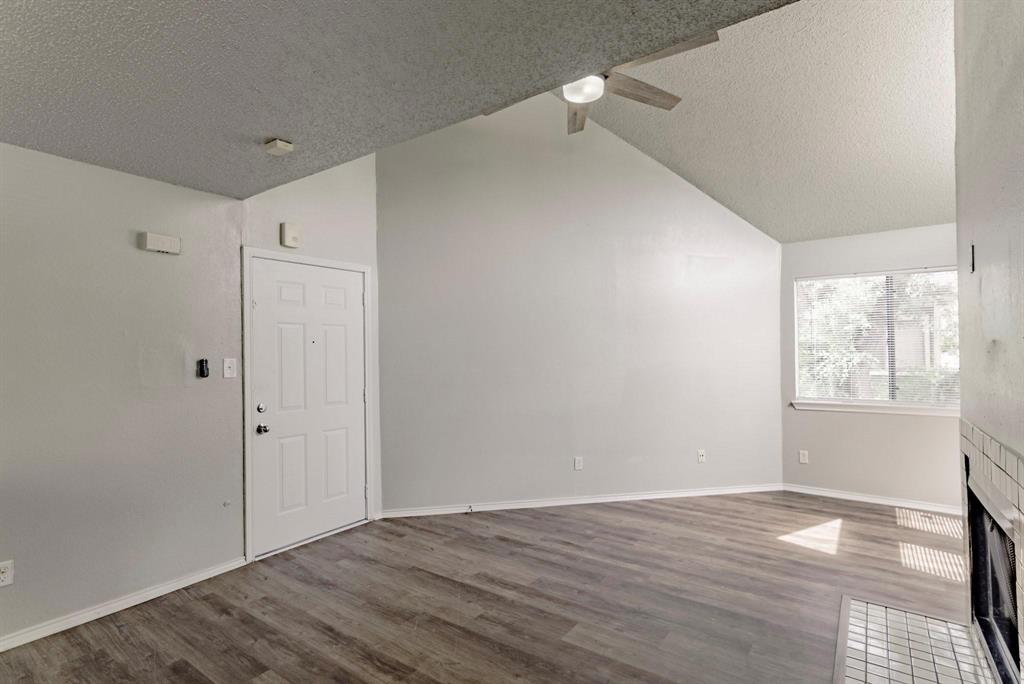 9823 Walnut Street, Unit L205 Dallas, TX 75243 - Photo 25 of 30 Living room view