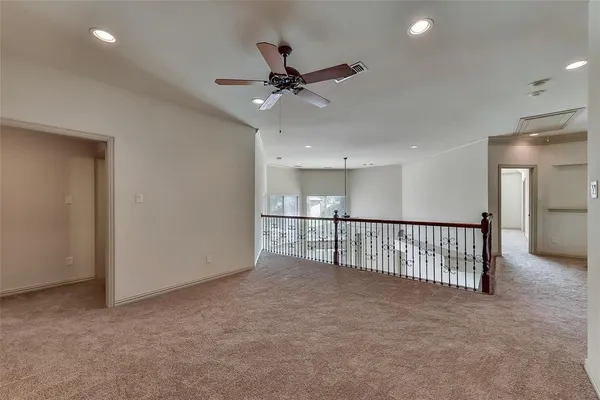 a view of a hallway