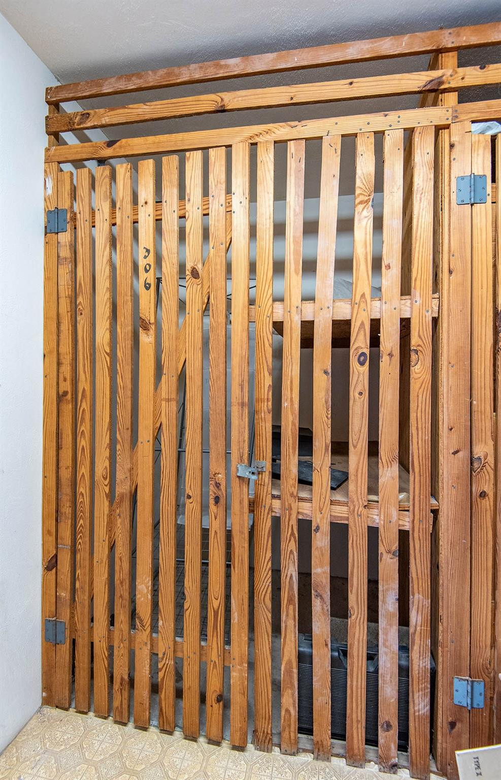 651 Pine Drive, Unit 306 Pompano Beach, FL 33060 - Photo 35 of 36 a view of wooden balcony